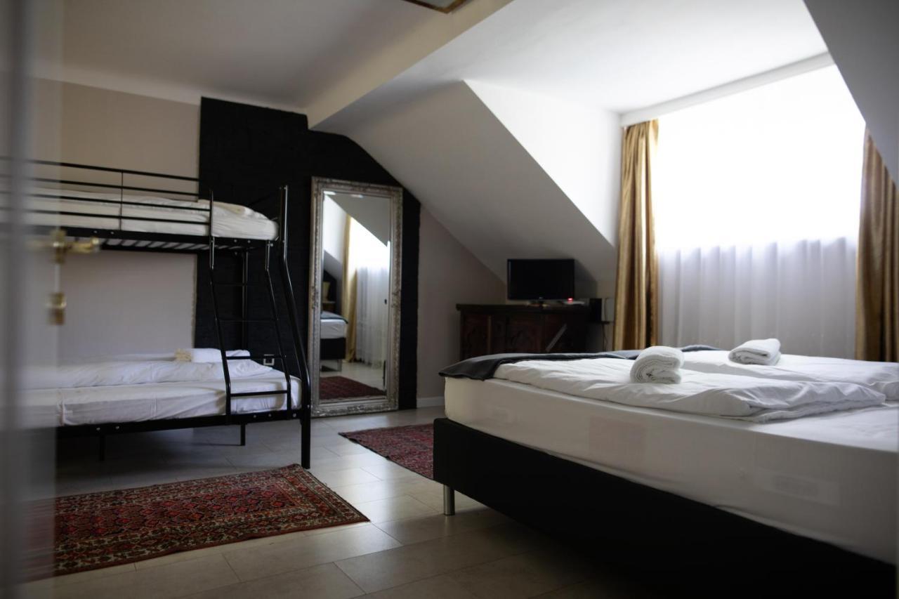 Elegant&Hu Hotel Vienna Exterior photo