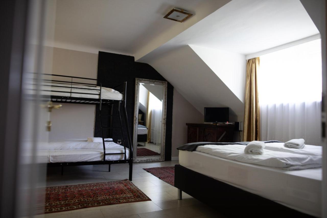 Elegant&Hu Hotel Vienna Exterior photo