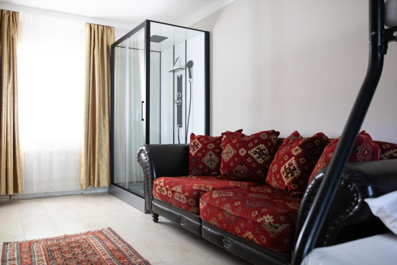 Elegant&Hu Hotel Vienna Exterior photo