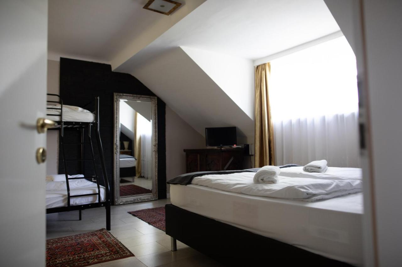 Elegant&Hu Hotel Vienna Exterior photo